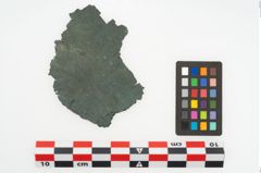 Etikett zu Eisenpfeilspitze (NHMW-PRAE-051277)